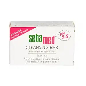 Sebamed Cleansing Bar 100gm