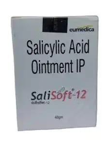 Salisoft 12%w/w Ointment 40gm