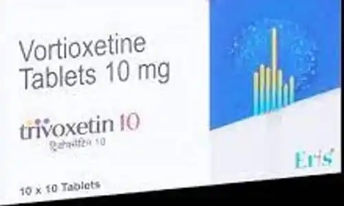 Trivoxetin 10mg Tablet 10s