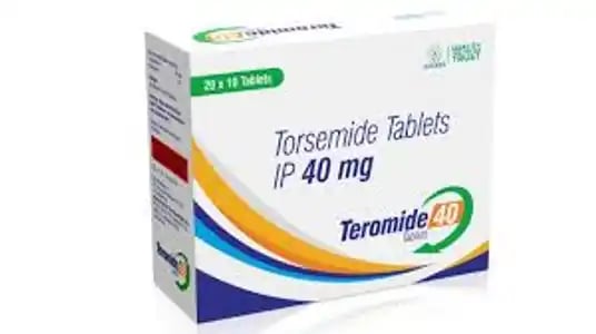 Teromide 40mg Tablet 10s