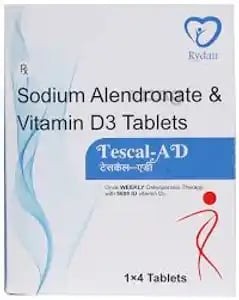 Tescal AD Tablet 4s