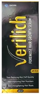 Verilich Hair Growth Serum 60ml