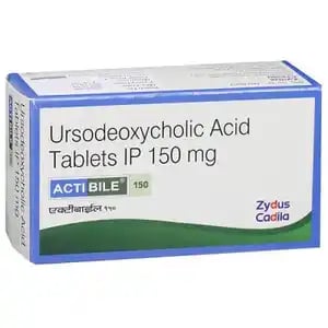 Actibile 150 Tablet 10s