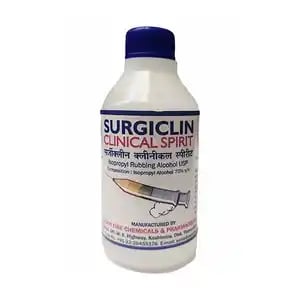Clinicals Plus Spirit 100ml