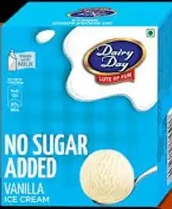 Dairy Day Sugar Free Vanilla Ice Cream 250ml