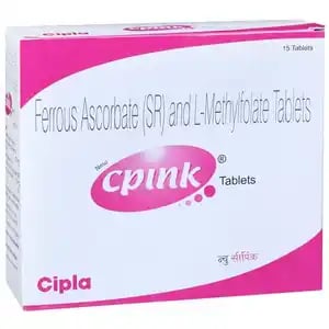 Cpink Tablet 15s