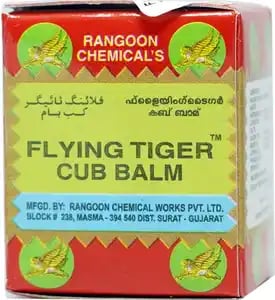 Flying Tiger Cub Balm 7gm
