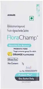 Florachamp Sachet Orange 5gm