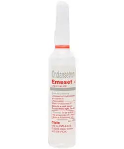 Emeset 4mg Injection 10ml