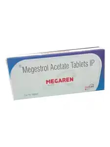 Megaren 160mg Tablet 10s