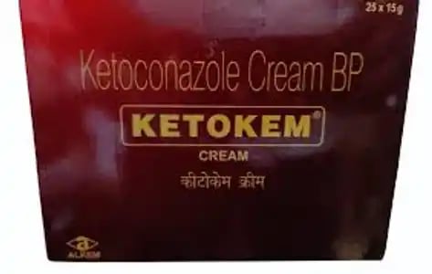 Ketokem 2% Cream