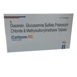 Cartizone DS Tablet 10s