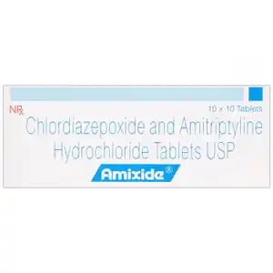 Amixide Tablet 10s