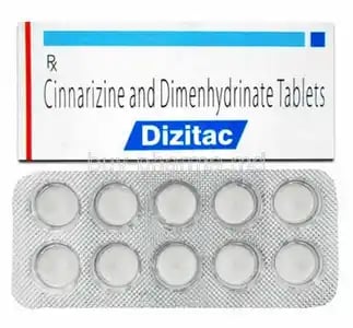 Dizitac Tablet