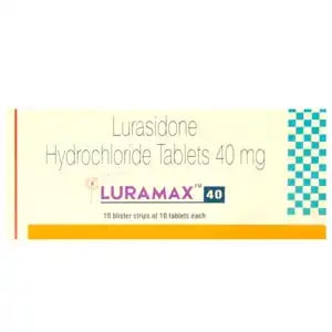 Luramax 40mg Tablet 10s