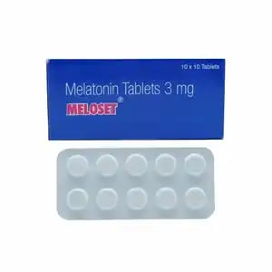 Meloset 3mg Tablet 10s