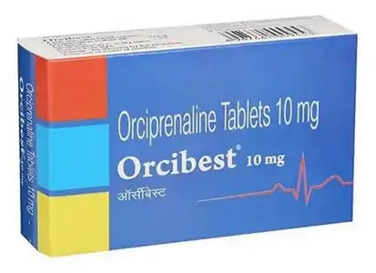 Orcibest 10mg Tablet 10s