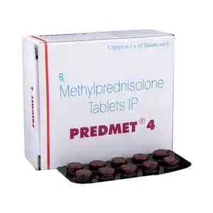 Predmet 4mg Tablet 10s