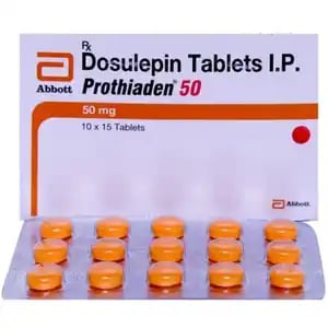 Prothiaden 50mg Tablet 15s