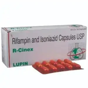 R Cinex Capsule 10s