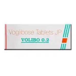 Volibo 0.2mg Tablet 10s