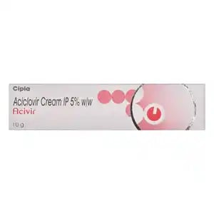 Acivir Cream 10gm