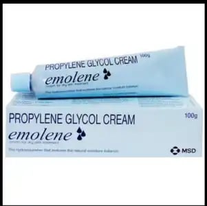 Emolene 15mg Cream 100gm