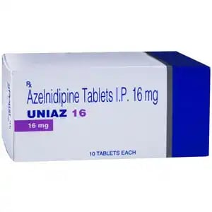 Uniaz 16mg Tablet 10s