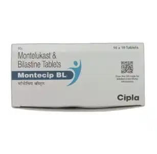 Montecip BL 20mg/10mg Tablet 10s
