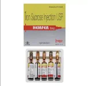 Hemfer 100mg Injection