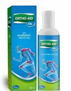 Ortho Aid Oil 100ml