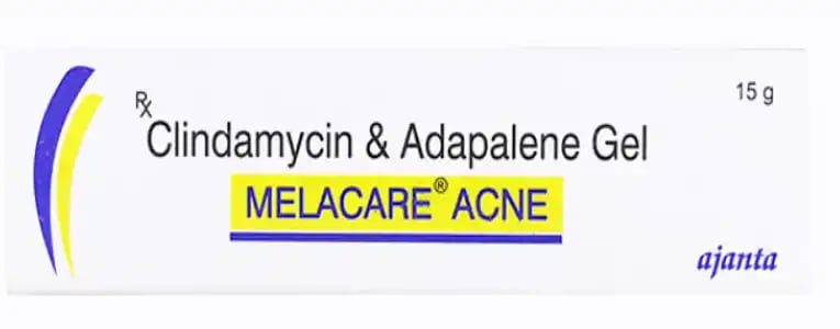 Melacare Acne Gel 15gm
