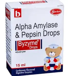 Byzyme Drop 15ml