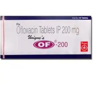 OF 200mg Tablet 10s
