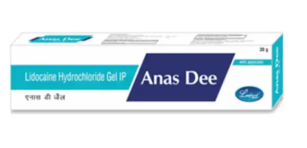Anas Dee Gel 30gm