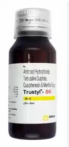 Trustyl BR Syrup 60ml