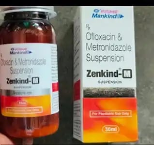 Zenkind M Suspension 30ml