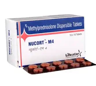 Cortinet M 4mg Tablet 10s
