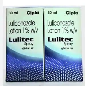 Lulitec Lotion Spray 30ml