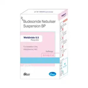 Weldinide 0.5 Respules 5x2ml
