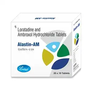 Alastin AM Tablet 10s