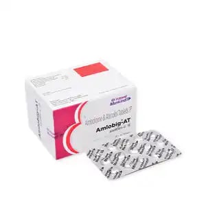 Amlobig AT Tablet 15s