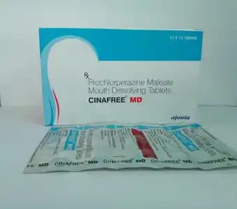Cinafree Tablet MD 15s