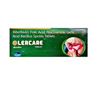 Olercare Tablet 10s