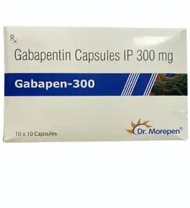 Gabapen 300mg Capsule