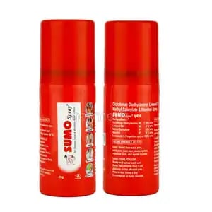 Sumo Spray 20gm