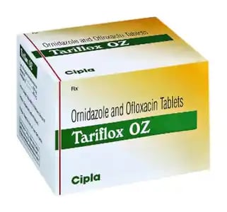 Tariflox OZ Tablet