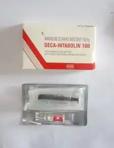 Deca Instabolin 100mg Injection 1s