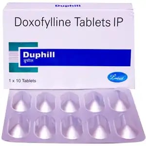 Duphill 400mg Tablet 10s