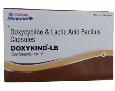 Doxykind LB Capsule 10s